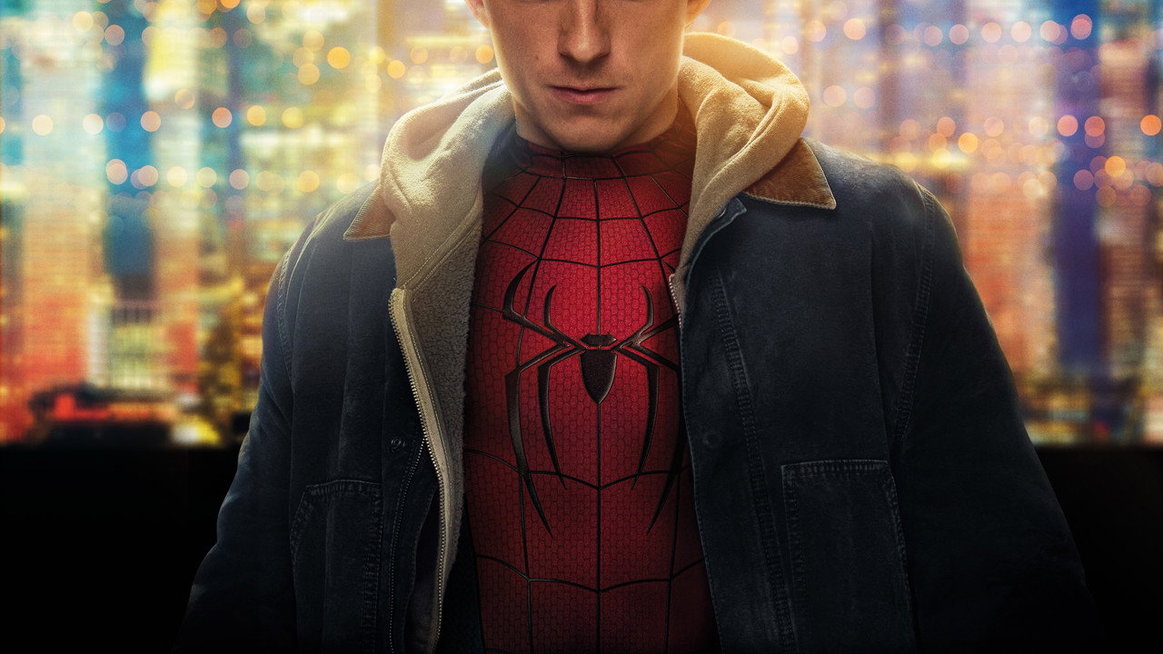 Spider-Man Brand New Day